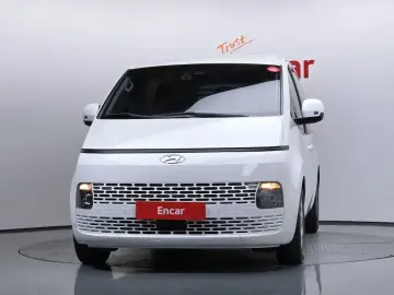 2022 Hyundai Staria с пробегом 78 251 км