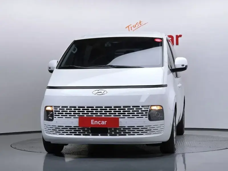 2022 Hyundai Staria с пробегом 78 251 км
