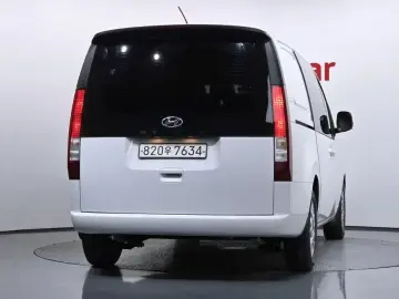 2022 Hyundai Staria с пробегом 78 251 км