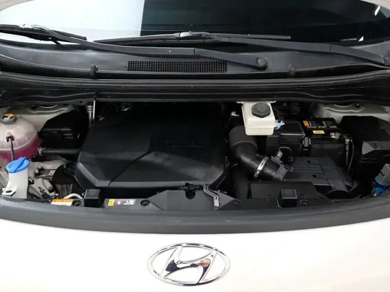 2022 Hyundai Staria с пробегом 78 251 км