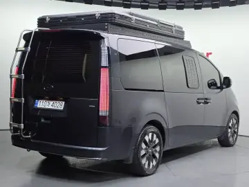 2022 Hyundai Staria с пробегом 41 146 км