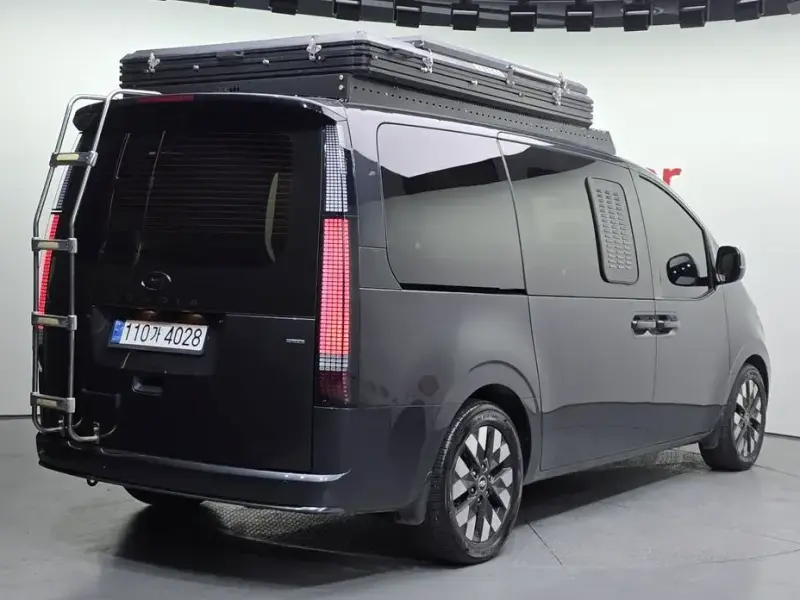 2022 Hyundai Staria с пробегом 41 146 км