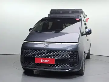 2022 Hyundai Staria с пробегом 41 146 км