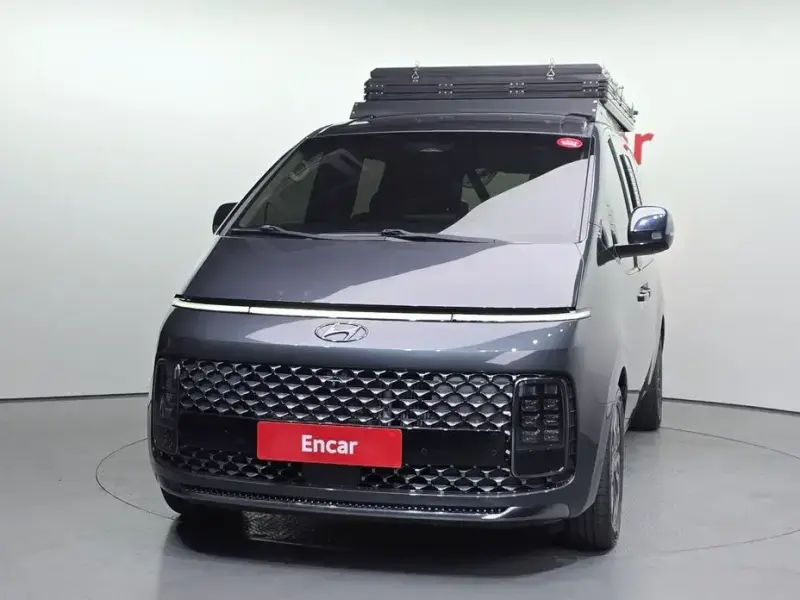 2022 Hyundai Staria с пробегом 41 146 км