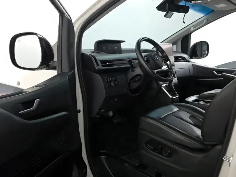 2022 Hyundai Staria с пробегом 78 251 км