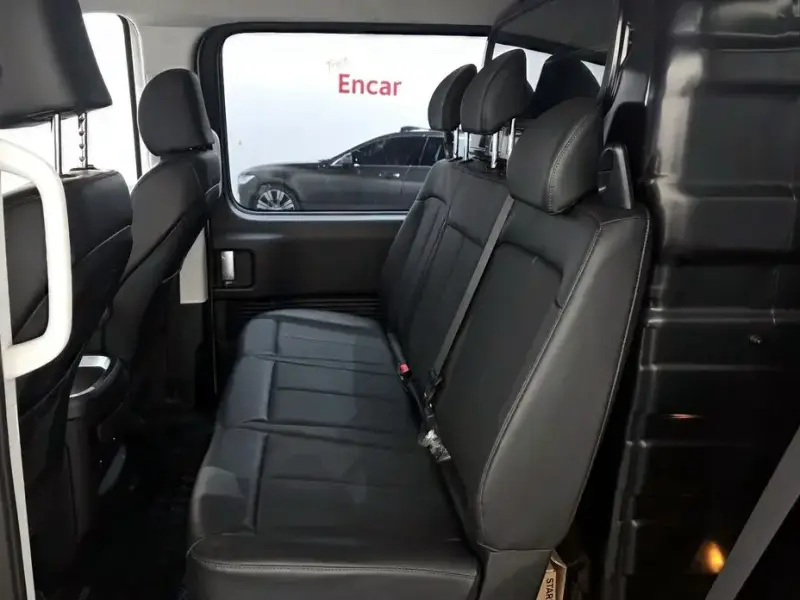 2022 Hyundai Staria с пробегом 78 251 км