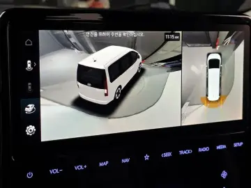 2022 Hyundai Staria с пробегом 41 146 км