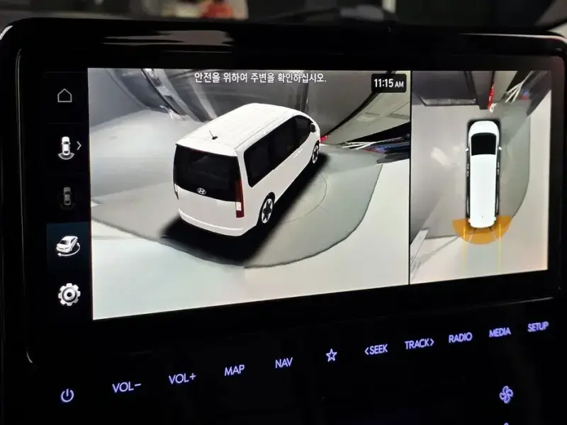 2022 Hyundai Staria с пробегом 41 146 км