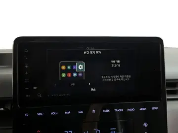 2022 Hyundai Staria с пробегом 78 251 км