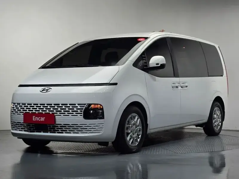 2022 Hyundai Staria с пробегом 64 412 км