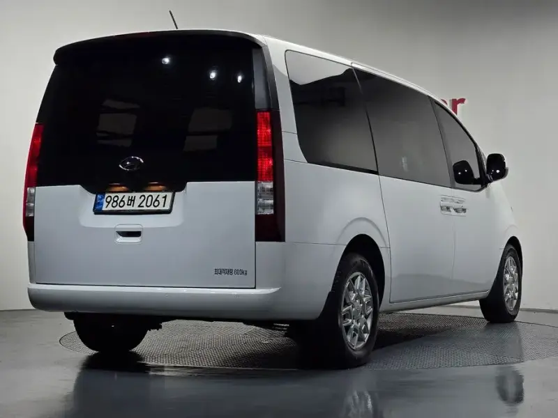 2022 Hyundai Staria с пробегом 64 412 км