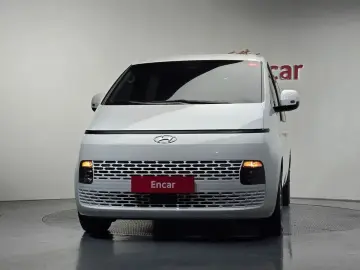 2022 Hyundai Staria с пробегом 64 412 км
