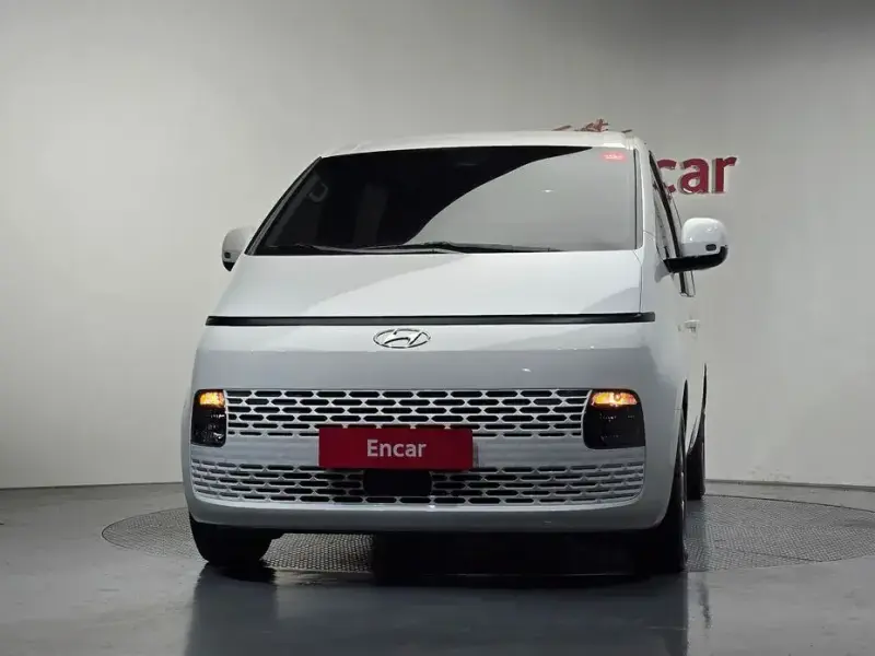 2022 Hyundai Staria с пробегом 64 412 км