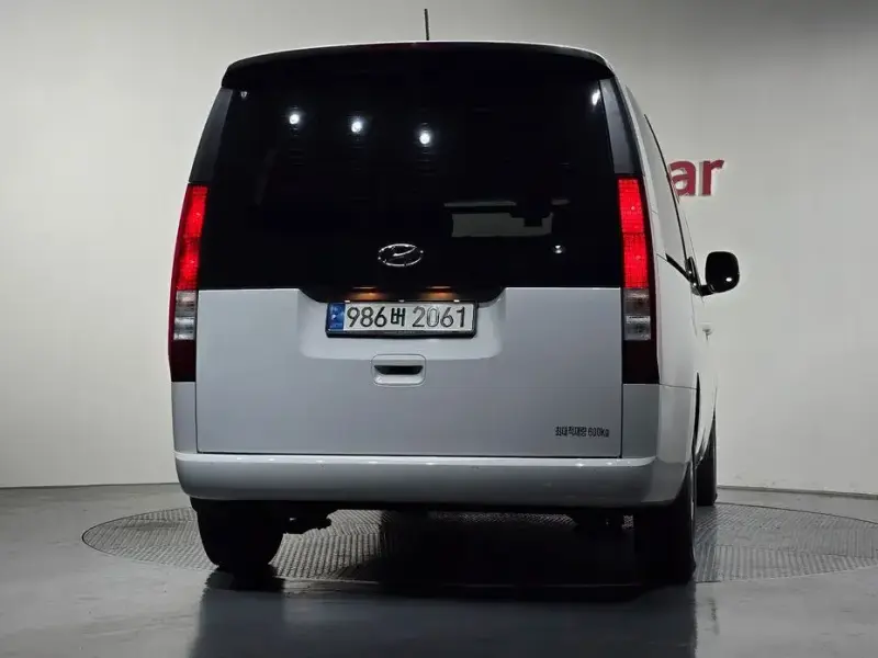 2022 Hyundai Staria с пробегом 64 412 км