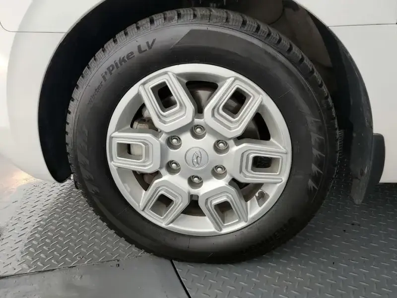 2022 Hyundai Staria с пробегом 64 412 км