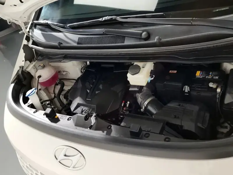 2022 Hyundai Staria с пробегом 64 412 км