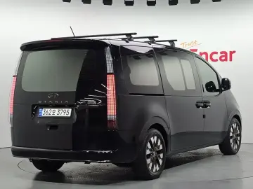 2021 Hyundai Staria с пробегом 90 598 км