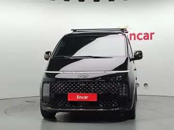 2021 Hyundai Staria с пробегом 90 598 км