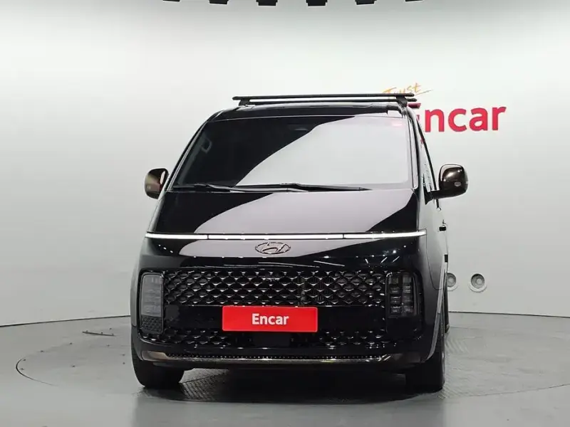 2021 Hyundai Staria с пробегом 90 598 км