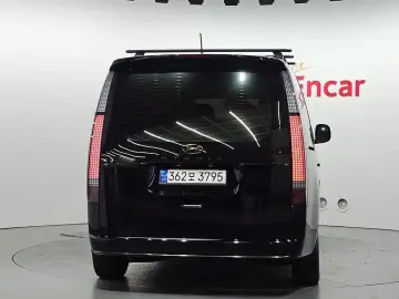 2021 Hyundai Staria с пробегом 90 598 км