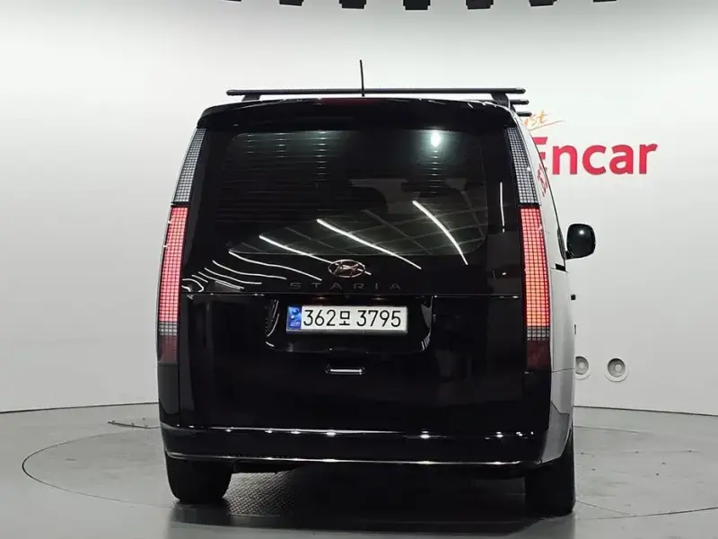 2021 Hyundai Staria с пробегом 90 598 км