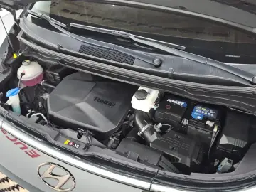 2021 Hyundai Staria с пробегом 90 598 км