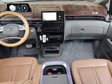 2021 Hyundai Staria с пробегом 90 598 км