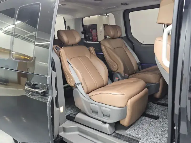 2021 Hyundai Staria с пробегом 90 598 км