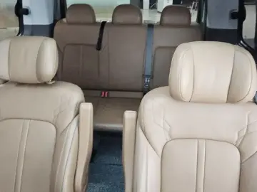 2021 Hyundai Staria с пробегом 90 598 км
