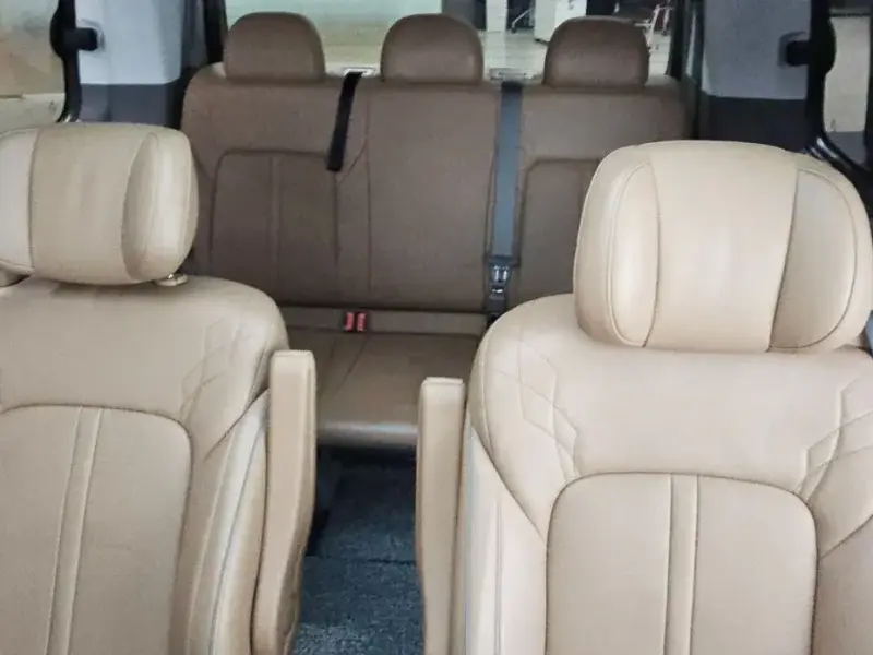 2021 Hyundai Staria с пробегом 90 598 км