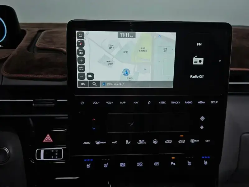 2021 Hyundai Staria с пробегом 90 598 км
