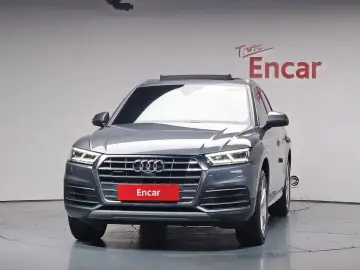 2020 Audi Q5 с пробегом 57 031 км
