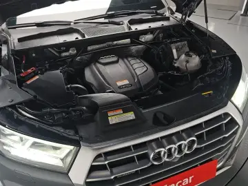 2020 Audi Q5 с пробегом 57 031 км