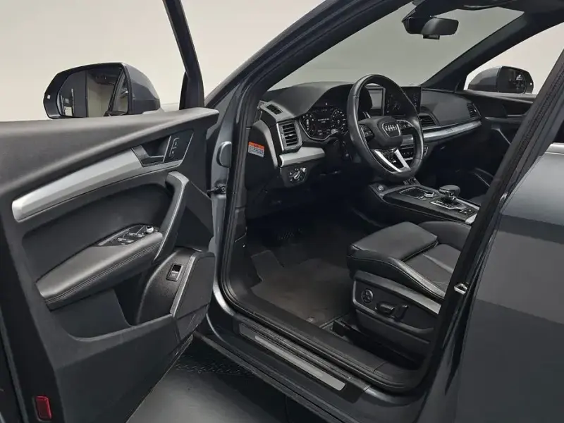 2020 Audi Q5 с пробегом 57 031 км