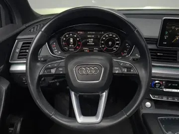 2020 Audi Q5 с пробегом 57 031 км