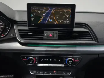 2020 Audi Q5 с пробегом 57 031 км
