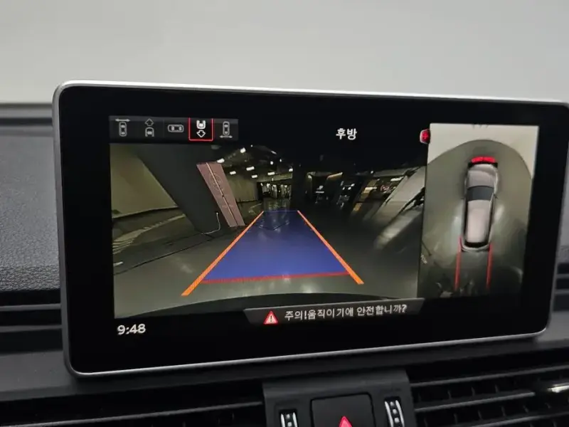 2020 Audi Q5 с пробегом 57 031 км