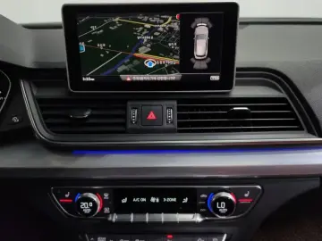 2020 Audi Q5 с пробегом 77 956 км