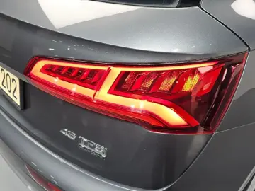2020 Audi Q5 с пробегом 57 031 км