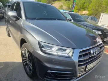 2020 Audi Q5 с пробегом 72 102 км
