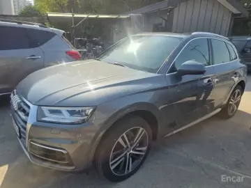 2020 Audi Q5 с пробегом 72 102 км