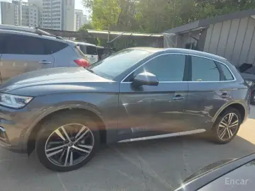 2020 Audi Q5 с пробегом 72 102 км