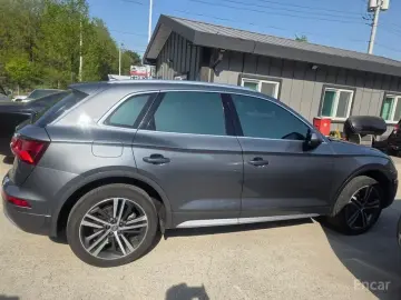 2020 Audi Q5 с пробегом 72 102 км