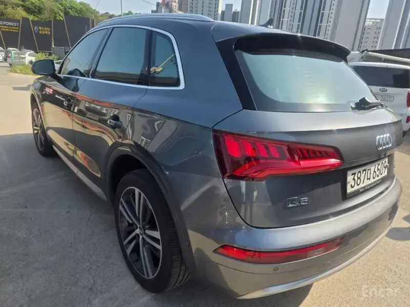 2020 Audi Q5 с пробегом 72 102 км