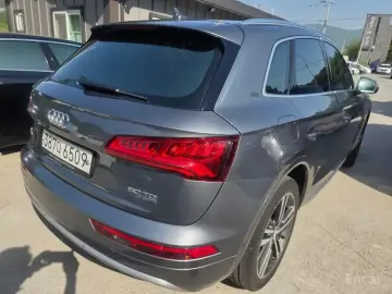 2020 Audi Q5 с пробегом 72 102 км