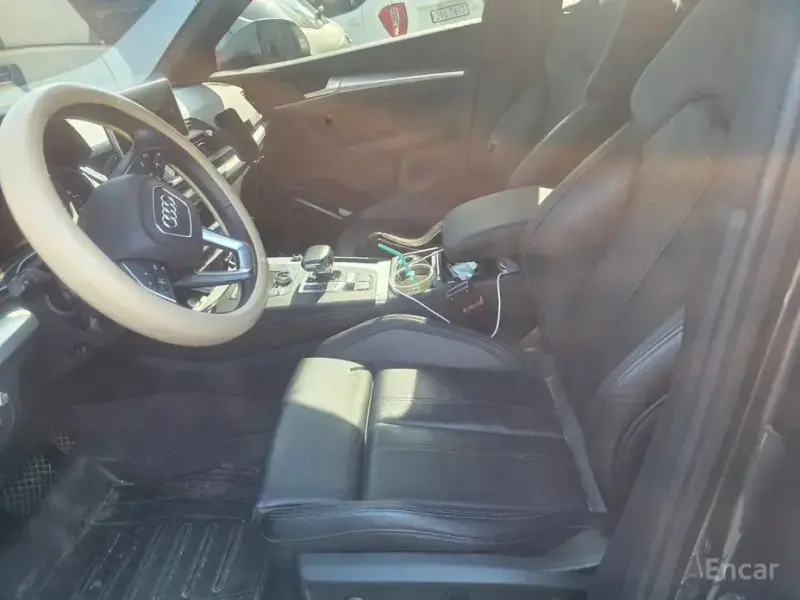 2020 Audi Q5 с пробегом 72 102 км