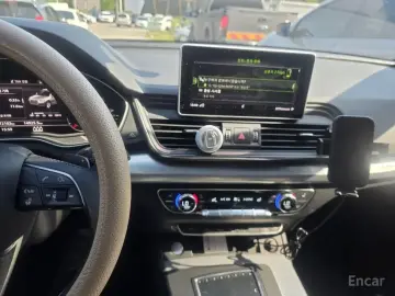 2020 Audi Q5 с пробегом 72 102 км
