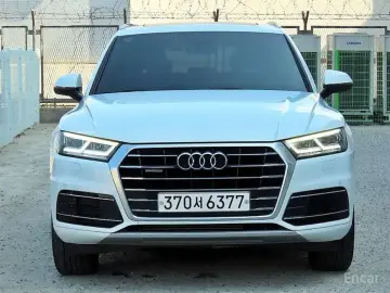 2020 Audi Q5 с пробегом 86 161 км