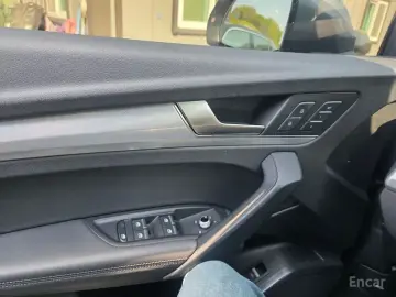 2020 Audi Q5 с пробегом 72 102 км