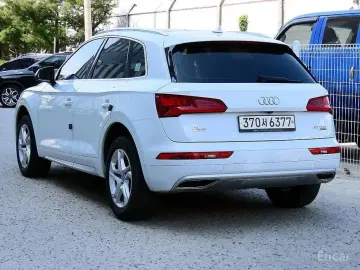2020 Audi Q5 с пробегом 86 161 км